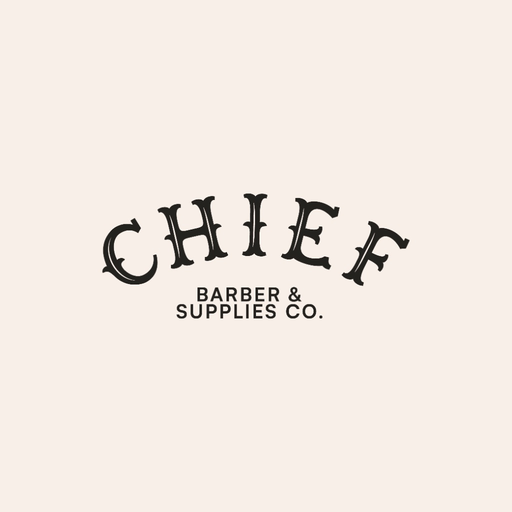 Chief Barbershop app icon
