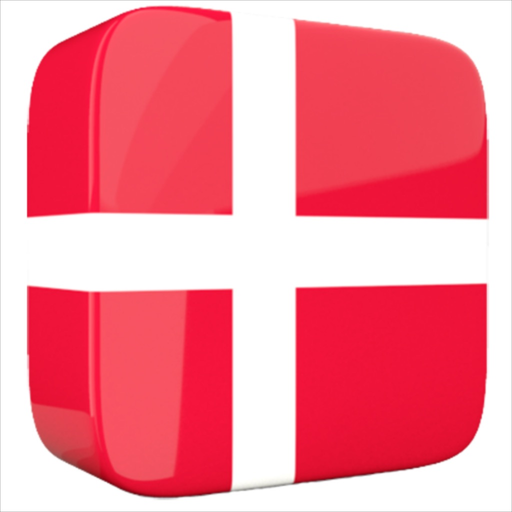 Learn Danish Language Offline app icon