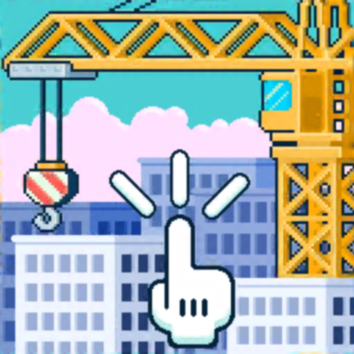 Tower Tycoon - Idle Simulator app icon