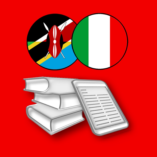 Swahili-Italian Dictionary app icon