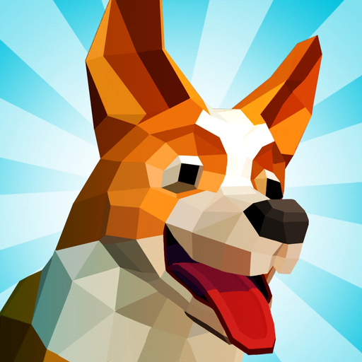 Super Doggo Snack Time app icon