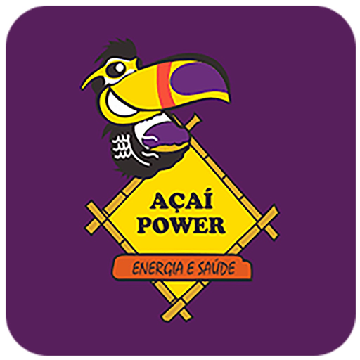 Açaí Power app icon