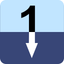 Math Solving Game NumberDrop icon