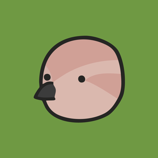 Birds of Play–Animated! app icon