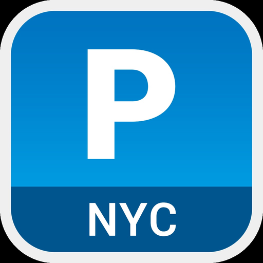 FreePark NYC - Parking in NY app icon