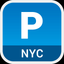 FreePark NYC - Parking in NY icon