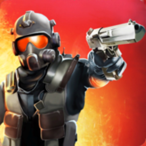 Zombie Hunter : Survival app icon