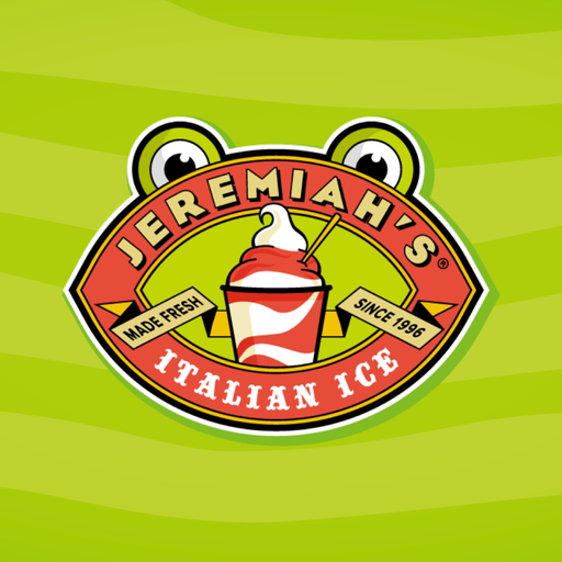 Jeremiah's Italian Ice Rewards app icon