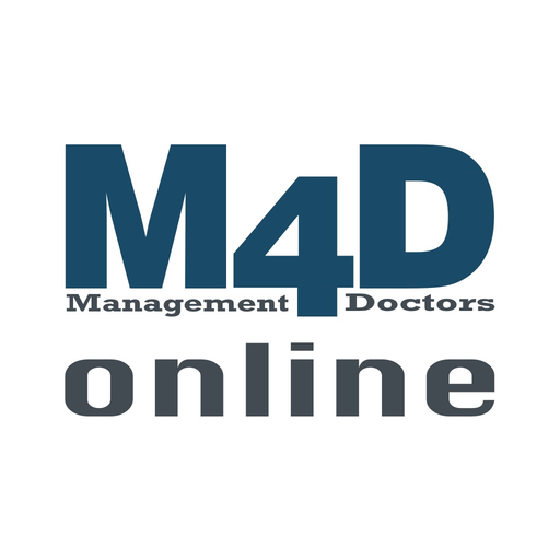 M4D online app icon