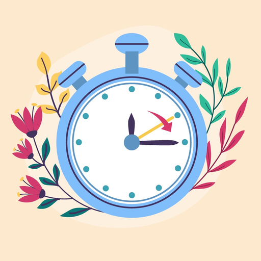 Clock Emojis app icon