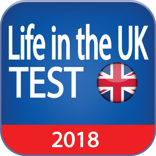 Life in the UK Test & Guide app icon