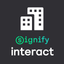 Signify Interact Builder icon