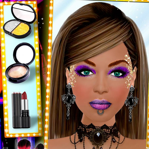 PopStar Fashion Diva Makeover app icon