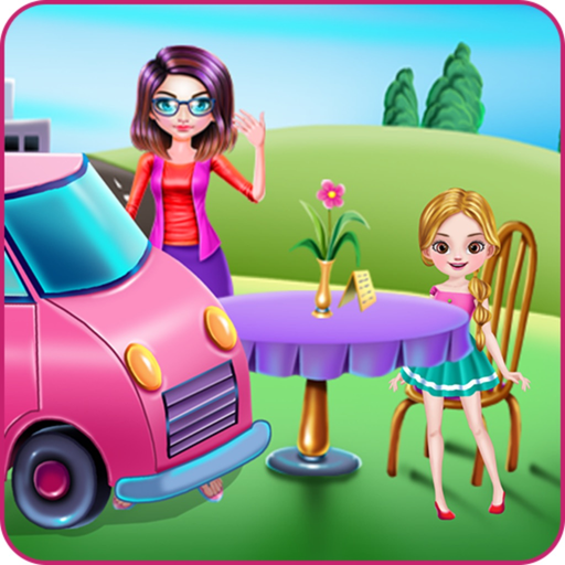 Crazy Mommy Street Food Truck app icon