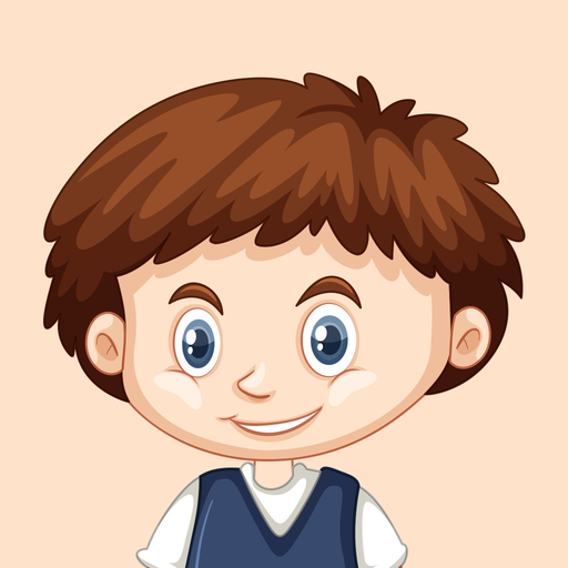 Kids Emojis app icon