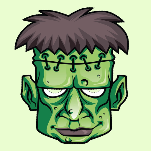 Zombie Survival Stickers app icon