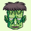 Zombie Survival Stickers icon