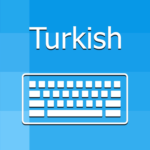 Turkish Keyboard - Translator app icon