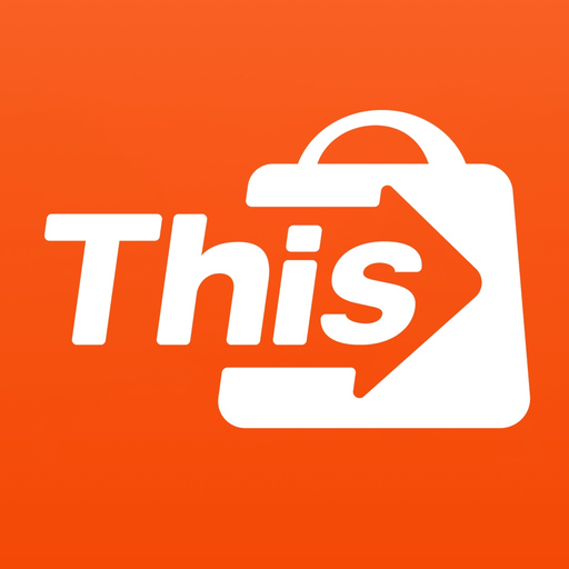 Thisshop แอพช้อปปิ้งผ่อนสินค้า app icon