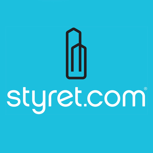 Styret.com Drift app icon