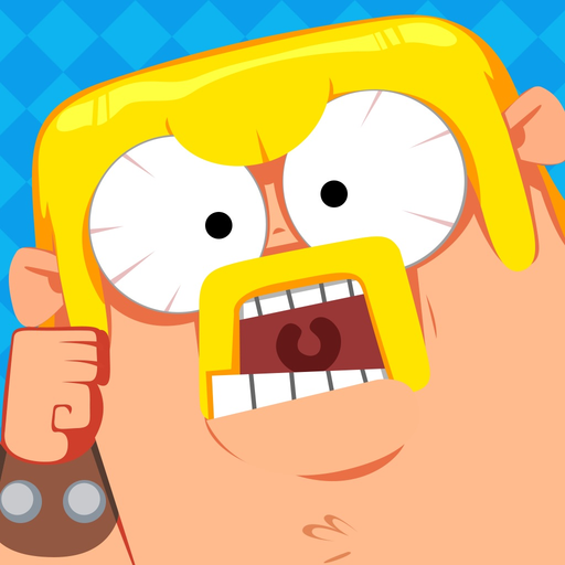 Clash Theater Stickers app icon