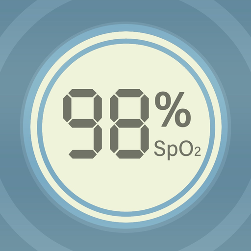 PulseOxiWatch for Apple Watch app icon