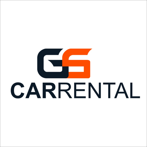 GS Car Rental app icon
