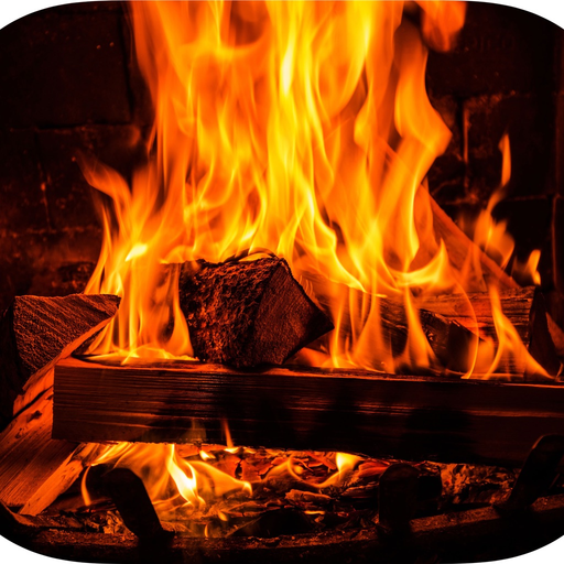 Online Fireplace app icon