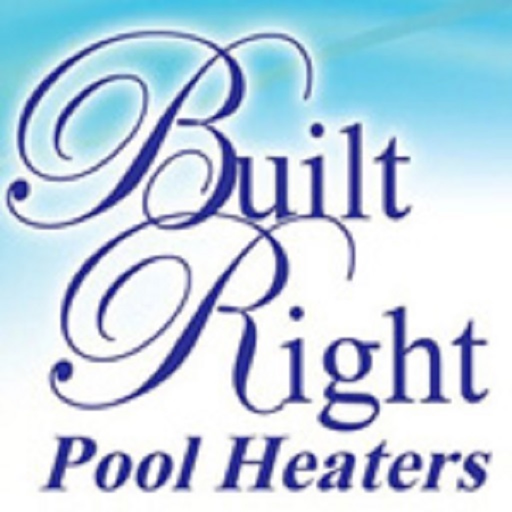 Built Right: Wifi Pool Heater app icon