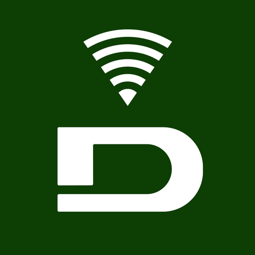 DConnect DAB app icon