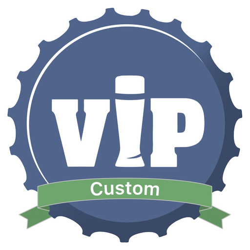 VIP - Sales Custom app icon