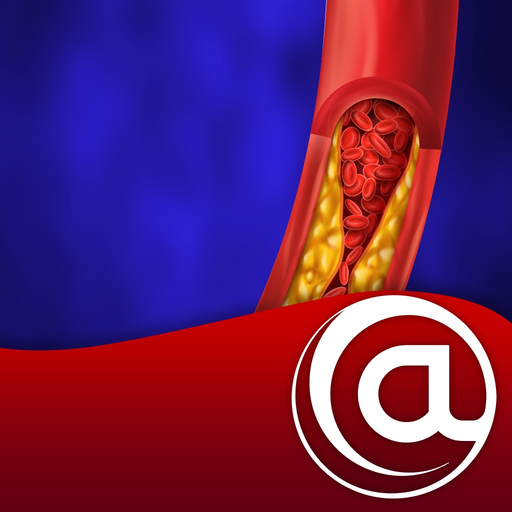 Hypercholesterolemia app icon