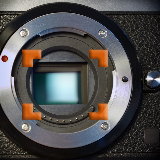 Magic Lumixus ViewFinder app icon