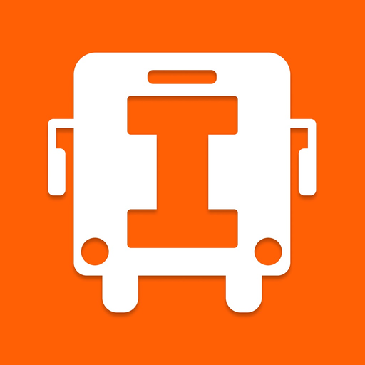 UIUC Bus app icon