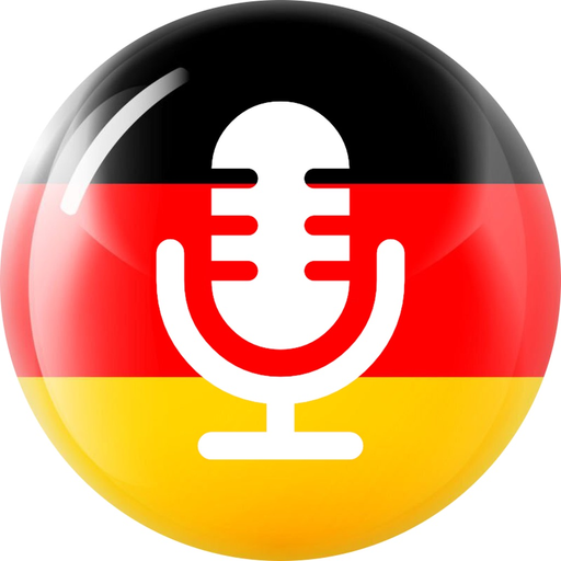 German Radio Online app icon
