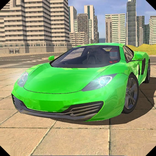 Car Simulator 2024 Mobimi app icon