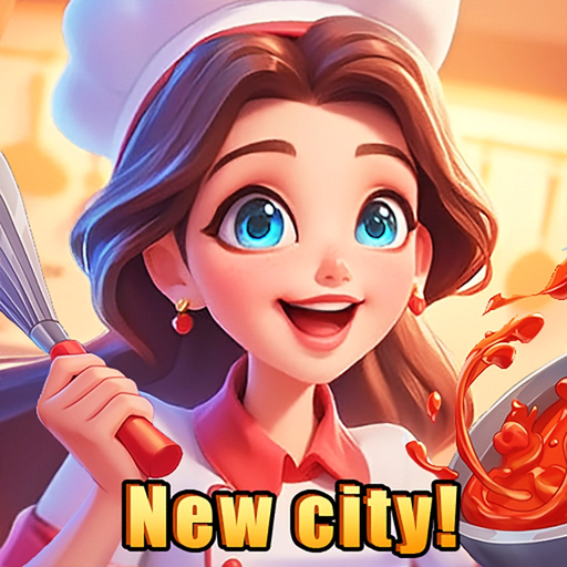 Cooking Voyage: Kitchen Dash app icon