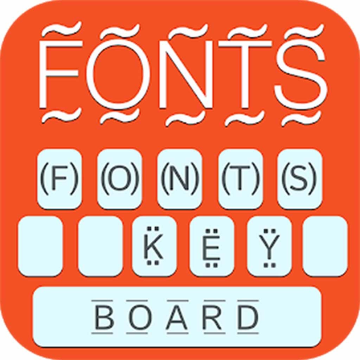 Font Arts - Better Fonts app icon
