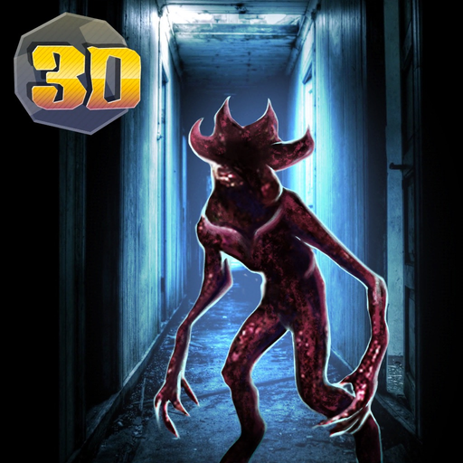 Maniac Haunted House Reporter app icon