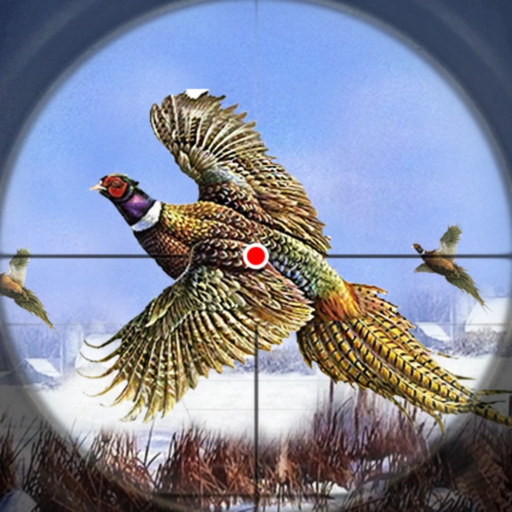 Pheasant Bird Hunting Game 3D app icon