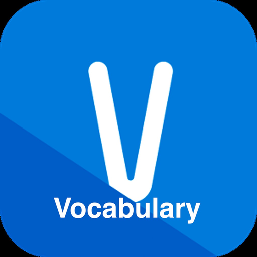 Vocabuilder - Learning English app icon