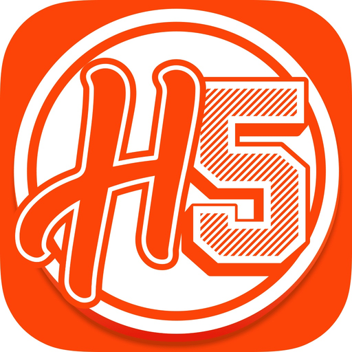 High5 by Playfinity app icon