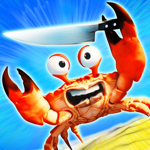 King of Crabs app icon