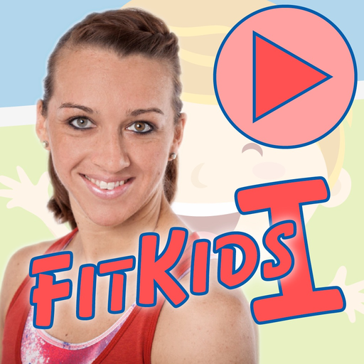 FitKids 4-7 Jahre app icon