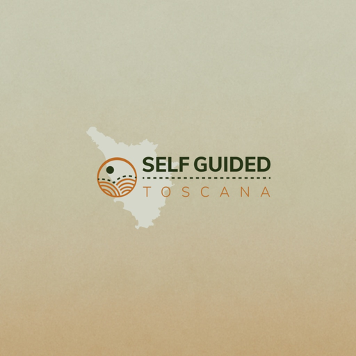 SelfGuided Toscana app icon