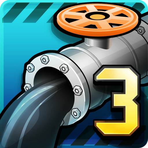 Plumber 3: Underground Pipes app icon