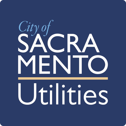 City of Sac Utility Mobile Pay app icon
