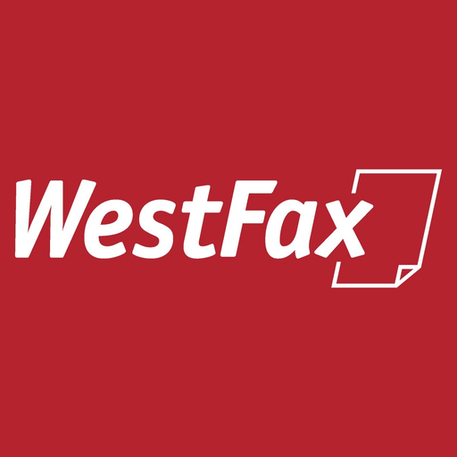WestFax Fax from Phone app icon