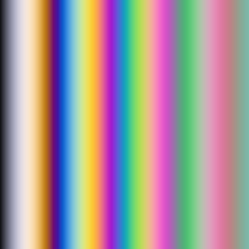 Birefringence app icon