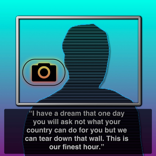 My Teleprompter app icon